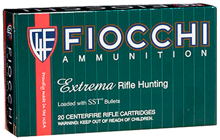 FIOCCHI 30-06 180GR SST 20RD 10BX/CS ! - for sale