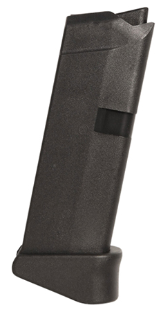 MAG GLOCK OEM 43 9MM 6RD W/EXT PKG - for sale