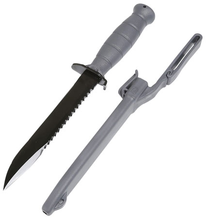 GLOCK OEM FLD KNIFE GREY W/ROOT SAW - for sale