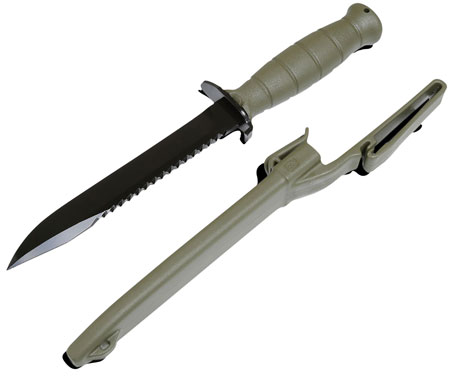 GLOCK OEM FLD KNIFE BFG W/ROOT SAW - for sale