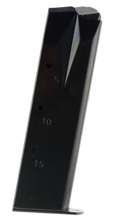 MEC-GAR MAG RUGER P85 9MM 15RD BL - for sale