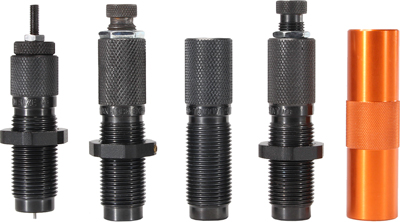 LYMAN MSR PRECISION 4-DIE SET WITH GAUGE 50 BEOWULF ! - for sale