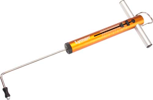 LYMAN MECHANICAL TRIGGER PULL GAUGE 0-12 LBS - for sale