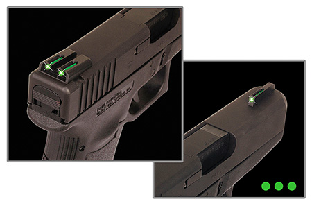 TRUGLO TFO S&W M&P SET - for sale