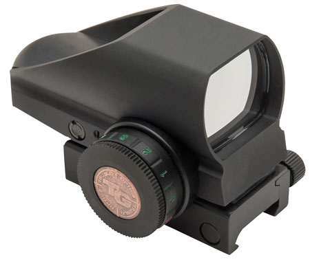 TRUGLO RED DOT TB OPEN DUAL BLACK - for sale