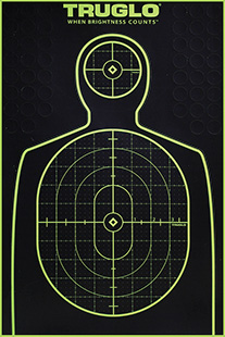 TRUGLO TRU-SEE HNDGN TGT 12X18 6PK - for sale