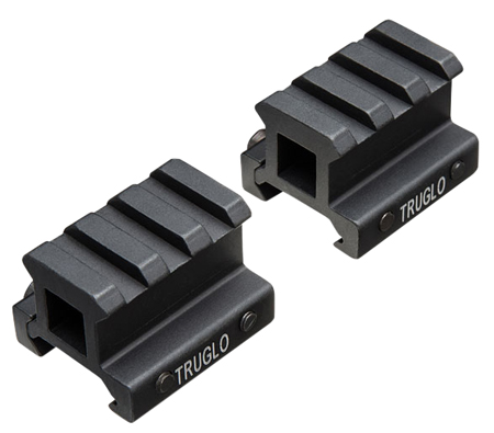 TG RISER MNT PICATINNY 3/4" 2-PCS - for sale