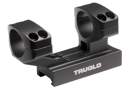 TRUGLO RINGS SCP MNT 1" 1-PCS - for sale