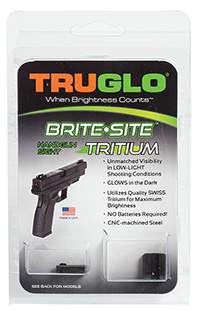 TRUGLO TRIT GLOCK 42/43 SET - for sale