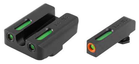 TRUGLO TFX GLOCK HIGH SET PRO ORN - for sale