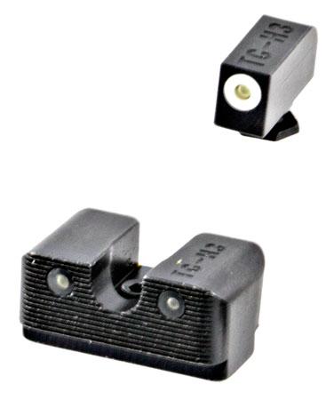 TRUGLO TRIT PRO FOR GLK42/43 WHT SET - for sale