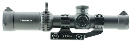 TRUGLO OMNIA 1-4X24 IR APTR BLK - for sale