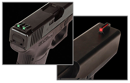 TRUGLO FO GLOCK HIGH SET - for sale