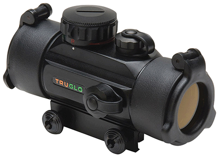 TRUGLO RED DOT 5MOA 1X30 BLK - for sale