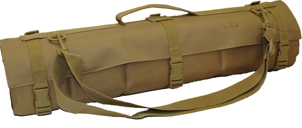 TOC SHOOTING MAT TAN 600D WATER RESISTANT LIGHT WT - for sale