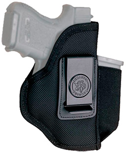 DESANTIS PRO STEALTH HOLSTER IWB NYLON FOR GLOCK 42/43 BLK - for sale