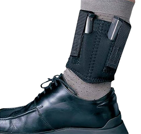desantis gunhide - Ankle Double Mag Pouch -  for sale