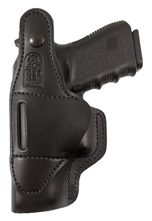 DESANTIS DUAL CARRY II HOLSTER IWB/OWB FOR GLOCK 26/27 RH BLK - for sale