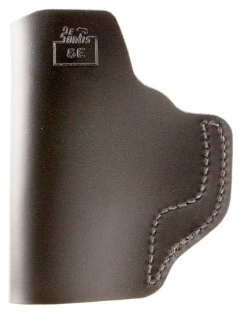 DESANTIS INSIDER HOLSTER IWB RH LEATHER SHIELD 9/40/45 BLK - for sale