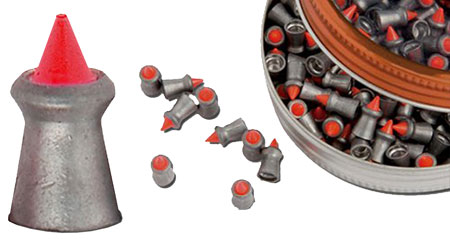 GAMO RED FIRE 177 PELLETS 7.8GR 150-PACK - for sale