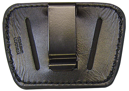 PSP BELT SLIDE HOLSTER BLACK SMALL & MED AUTOS IWB OR OWB - for sale