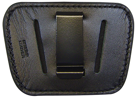 PSP BELT SLIDE HOLSTER BLACK MED TO LARGE  AUTOS IWB & OWB - for sale