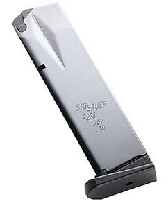 MAG SIG P226 357/40 10RD BL - for sale