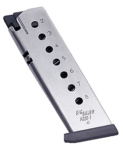 MAG SIG P220 45ACP 8RD - for sale