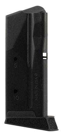 MAG SIG P365 9MM 10RD FINGER EXT - for sale