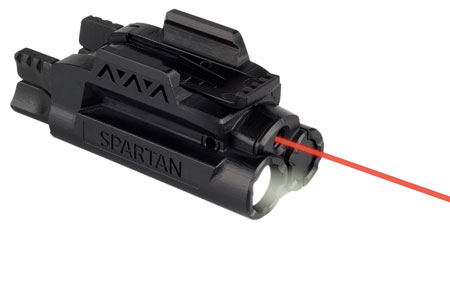 LASERMAX SPARTAN ADJ FT LT/LSR CMB D - for sale