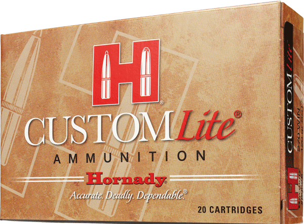 Hornady - Custom Lite - 7mm-08 Rem for sale
