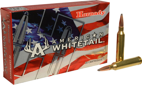 Hornady - American Whitetail - 7mm Rem Mag for sale