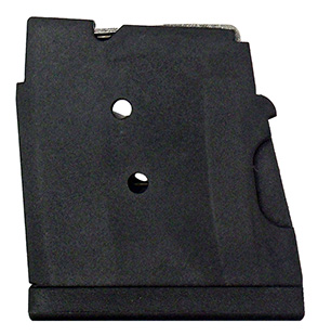 CZ MAGAZINE 455/457/512 22WMR 17HMR 5RD BLACK POLYMER - for sale