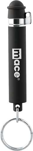 MACE PEPPER SPRAY MINI W/KEYRING BLACK 4GRAM - for sale