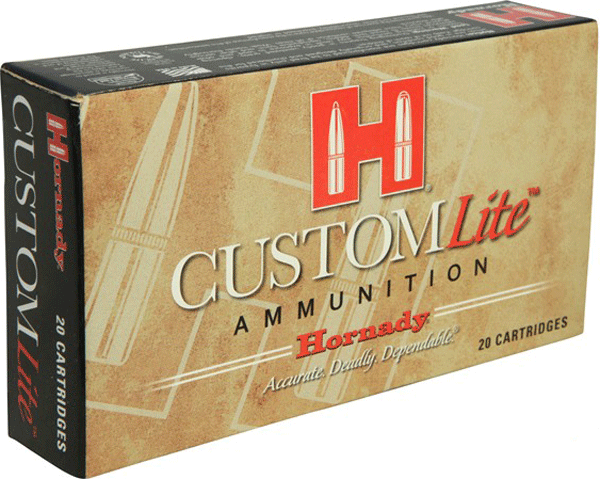 Hornady - Custom Lite - .308|7.62x51mm for sale