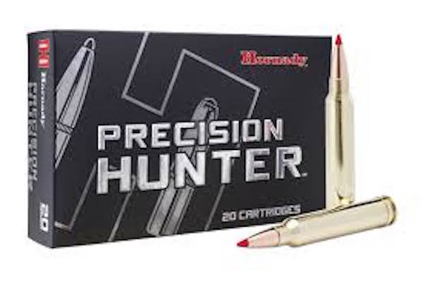HORNADY PRECISION HUNTER 308 WIN 178GR ELDX 20RD 10BX/CS - for sale