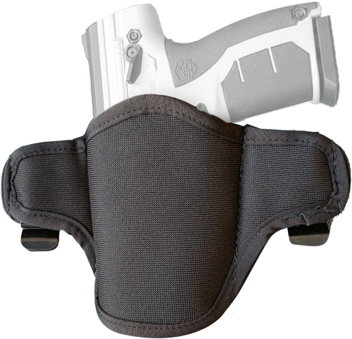 BYRNA SD/CL NYLON WAISTBAND HOLSTER FITS SD/CL LAUNCHER - for sale