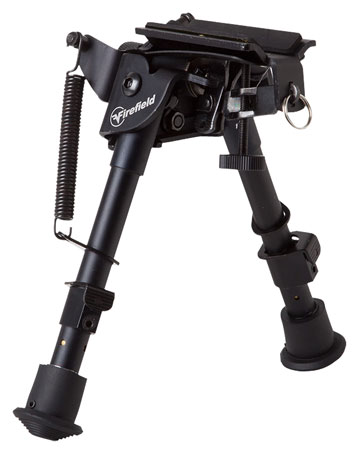 FIREFIELD 6"-9" COMPACT BIPOD - for sale