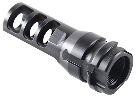 DEAD AIR KEYMOUNT MUZ BRAKE 5/8-24 - for sale