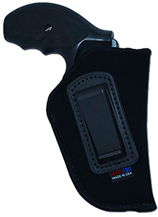 GROVTEC IN-PANT HOLSTER #1 RH NYLON BLACK 3-4" BARL MED AUTO - for sale