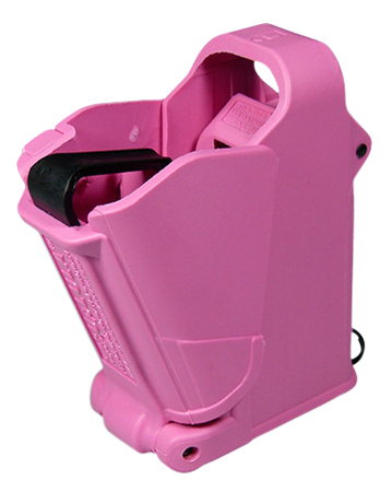 MAGLULA LOADER UNIVERSAL PISTOL PINK - for sale