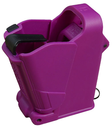 MAGLULA LOADER UNIVERSAL PISTOL PURPLE - for sale