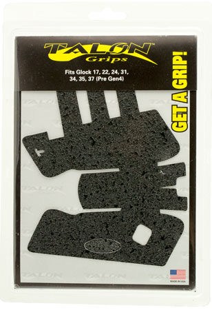 TALON GRP FOR GLOCK 17 GEN3 RBR - for sale
