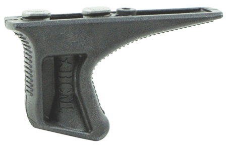 BCM ANGLED GRIP BLACK FITS KEYMOD RAILS - for sale