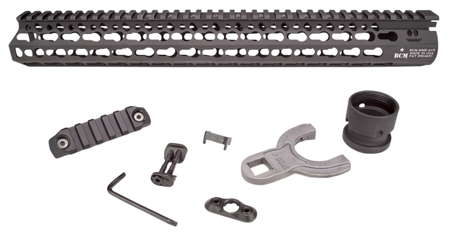 BCM KMR ALPHA 5.56 15" BLK - for sale