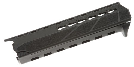 BCM RAIL PKMR MID-LENGTH KEY MOD BLACK POLYMER FITS AR15 !! - for sale