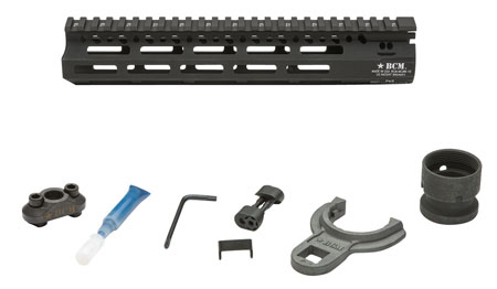 BCM GUNFTR MCMR RAIL 556 10.5" MLK - for sale
