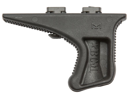BCM ANGLED GRIP BLACK FITS M-LOK RAILS - for sale