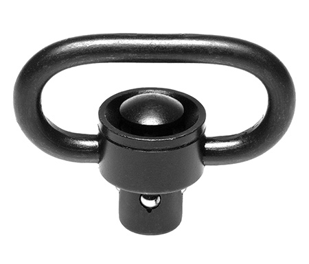 TROY SSQD SWIVEL BLACK - for sale