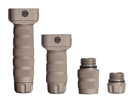 TROY MODULAR ALUMINUM COMBAT GRP FDE - for sale